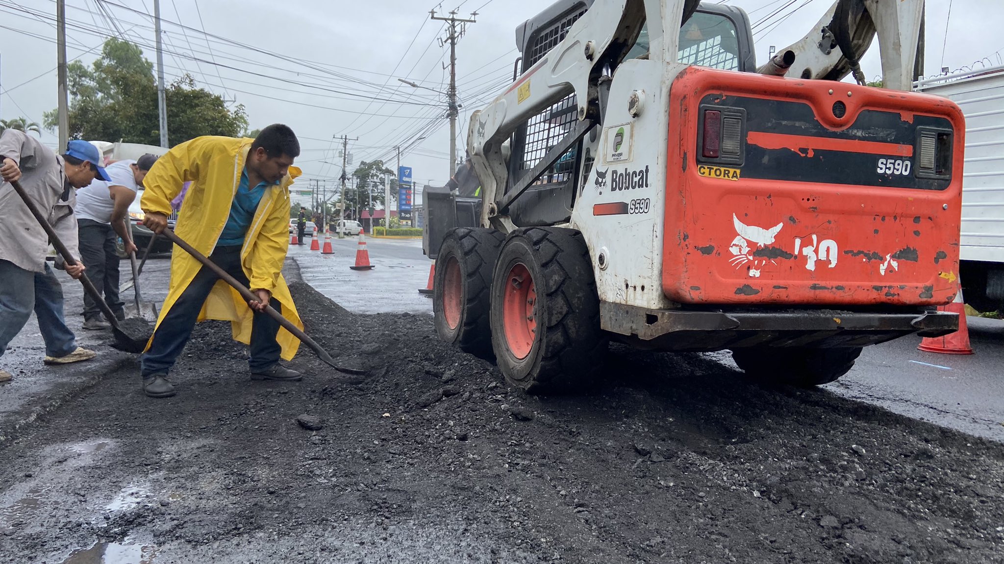 bacheo 1