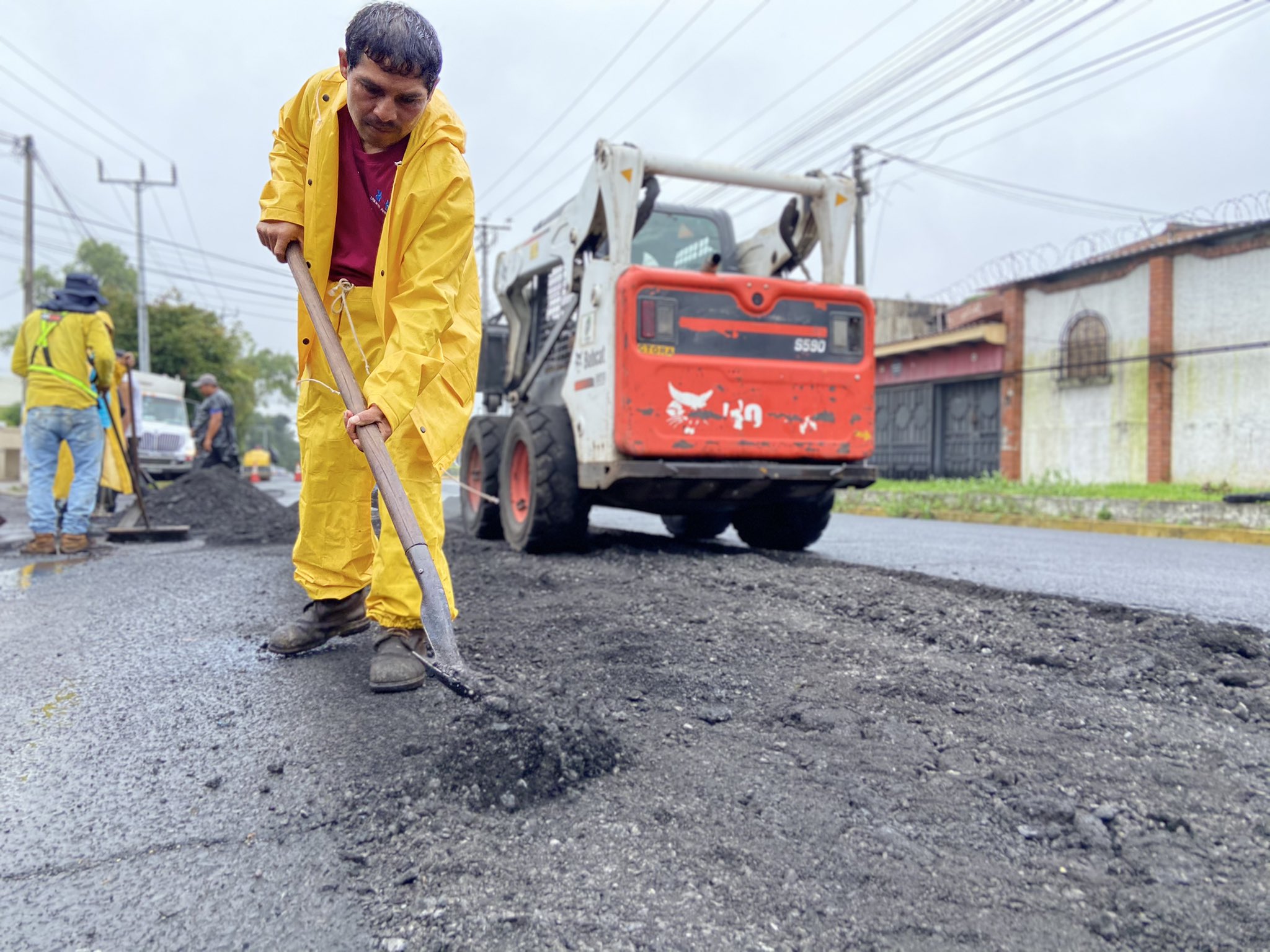 bacheo 2