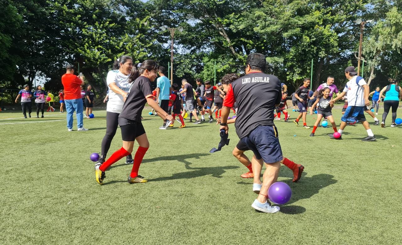 futbol papas e hijos 3