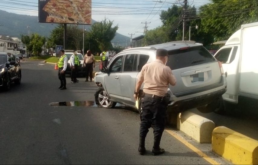 ACCIDENTE